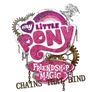 MLP:FiM Chains that Bind (logo)