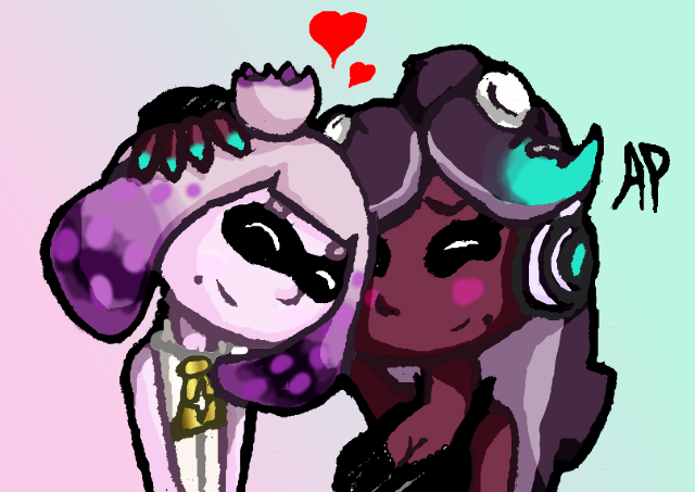 Off the Hook Snuggles!