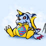 Gabumon