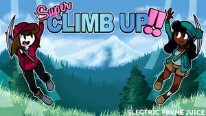 Super Climb Up!! - Key Art