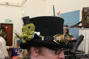 Steampunk Cthulu