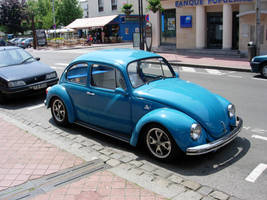 VW Custom Beetle