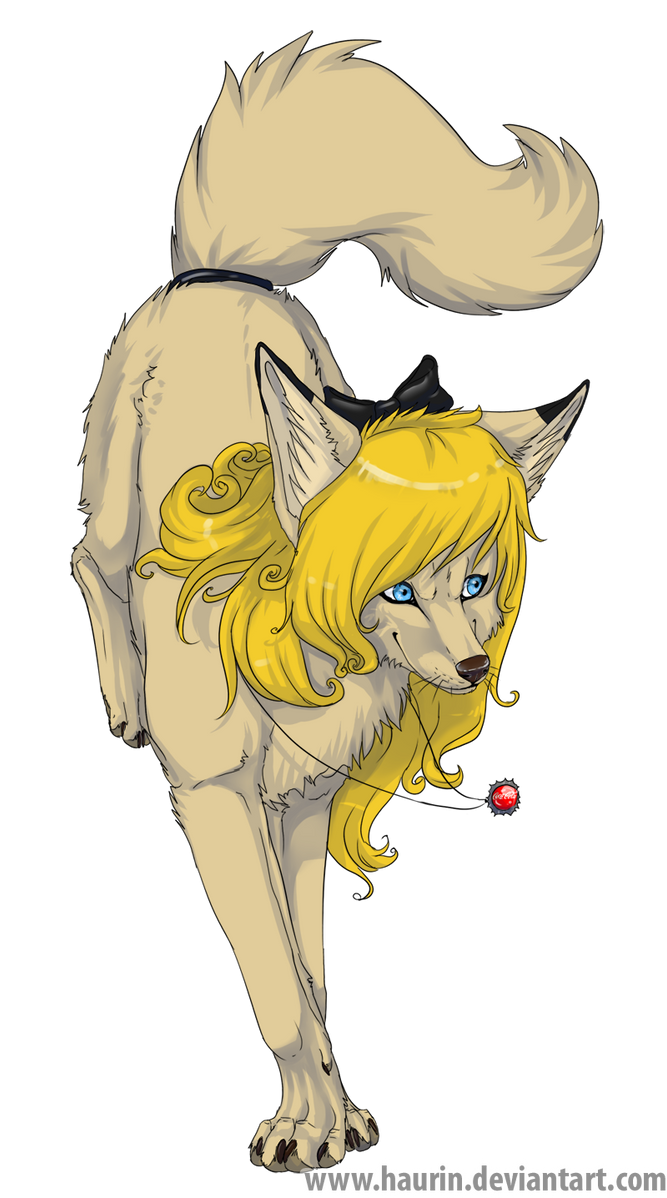 Com: Angel by HauRin