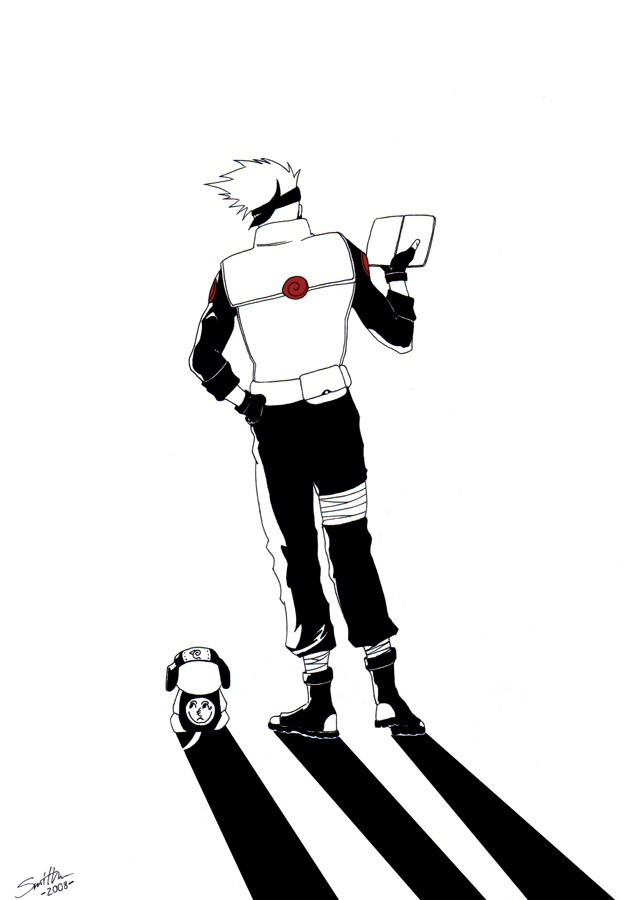 Kakashi Reminiscence