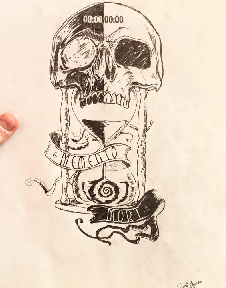 Unus Annus Memento Mori By M3DIOCR3FR3D On DeviantArt unus-annus-memento-mori-by-m3diocr3fr3d-on-deviantart