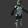 Star Wars Battlefront Scout Trooper