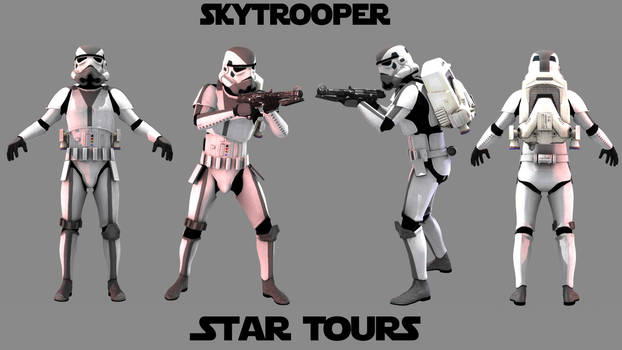 SkyTrooper (Star Tours)