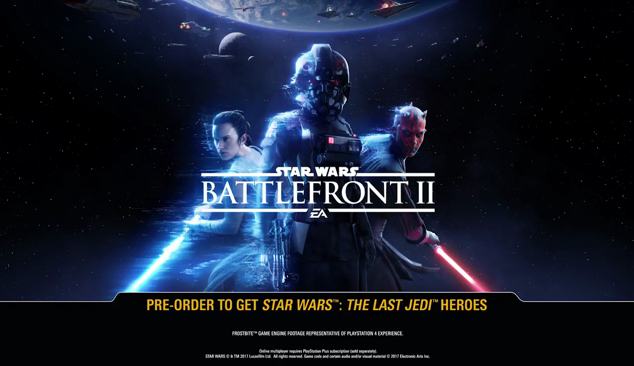 Star Wars Battlefront II