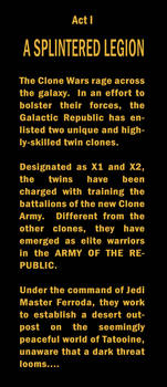 Star Wars Battlefront III Opening Crawl Full