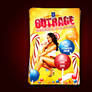 Outrage Party Flyer preview