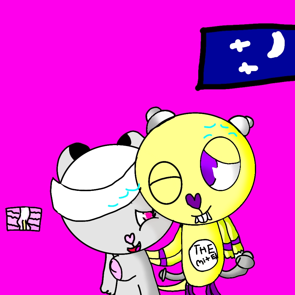 Rule Htf happy tree frineds Lilla x htf tapsy rule 34 by Paulinavlzagro01 on ...