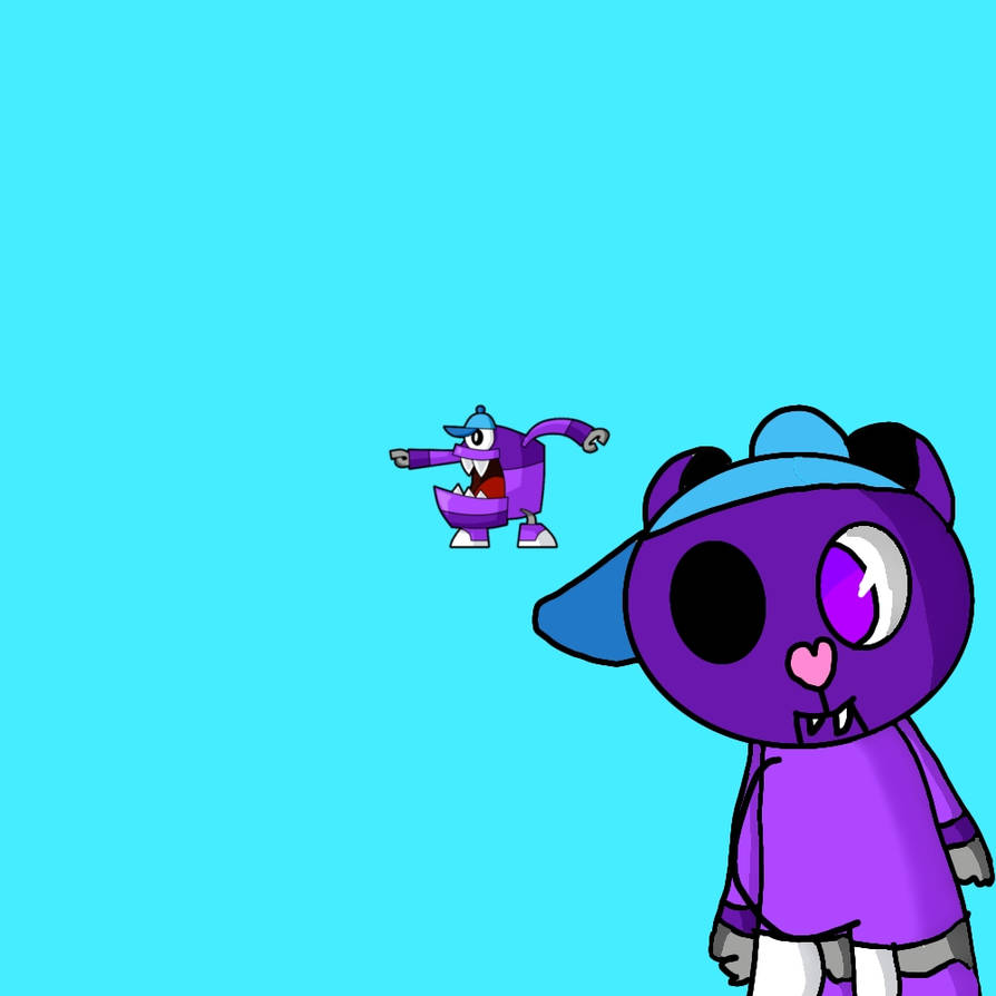 Htf Referee Mixels by Paulinavlzagro01 on DeviantArt