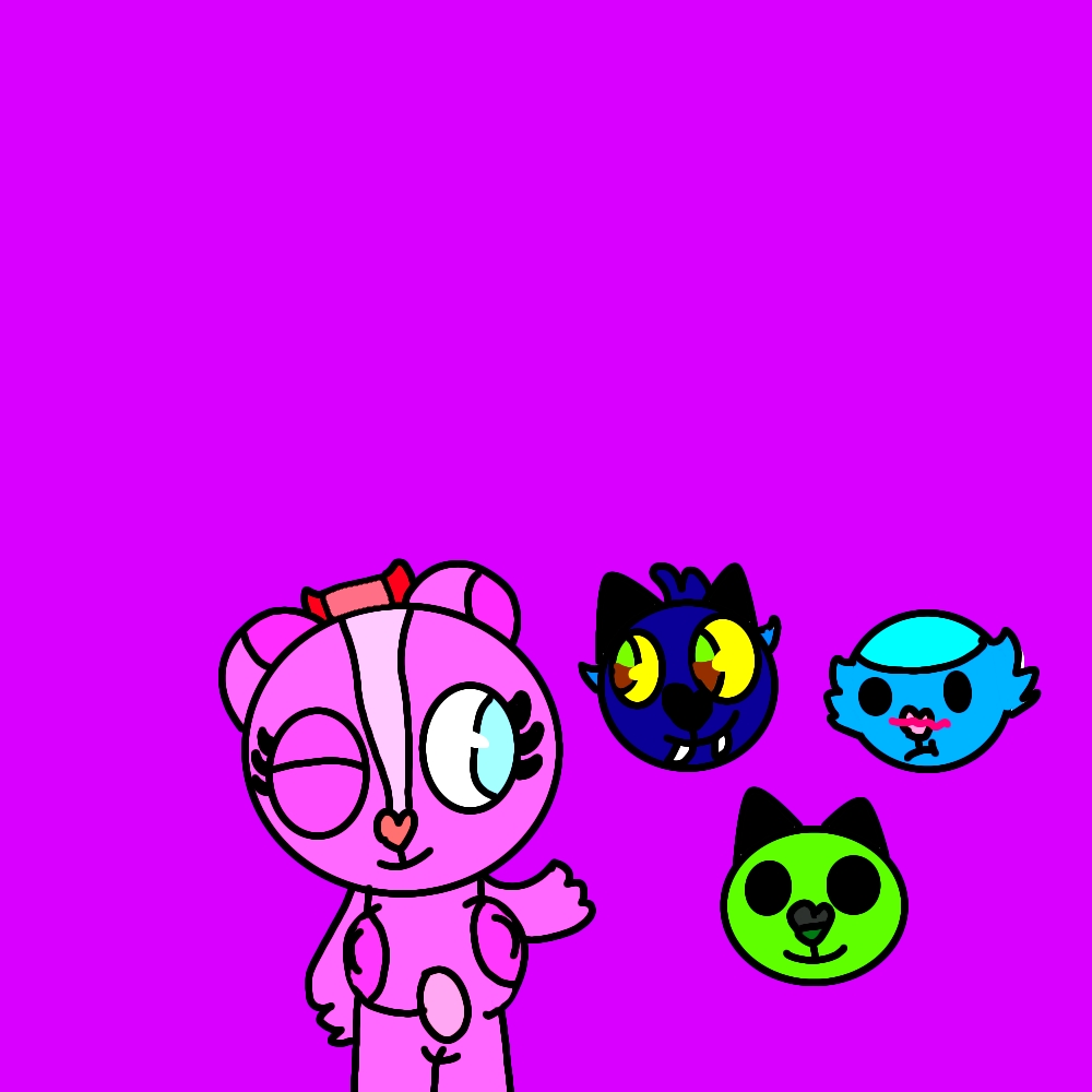 Giggles And Htf Mixels Characters Of rule 34 by Paulinavlzagro01 on ...