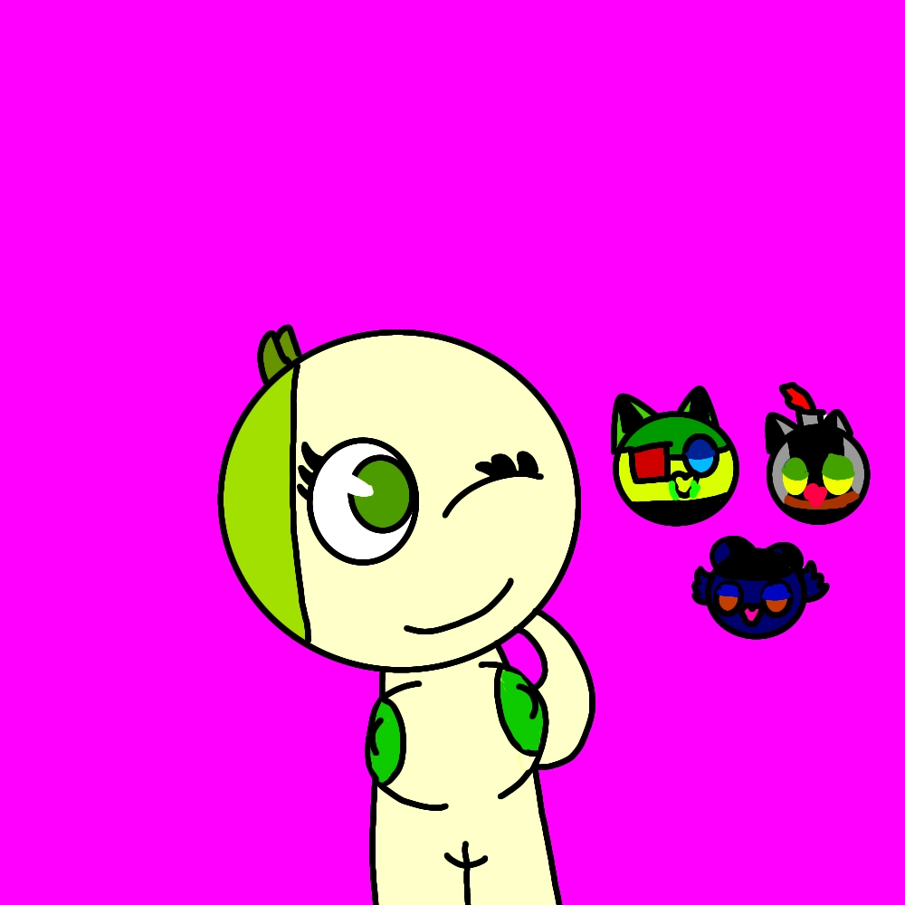 Ava And Htf Mixels Characters Of Rule 34 by Paulinavlzagro01 on DeviantArt