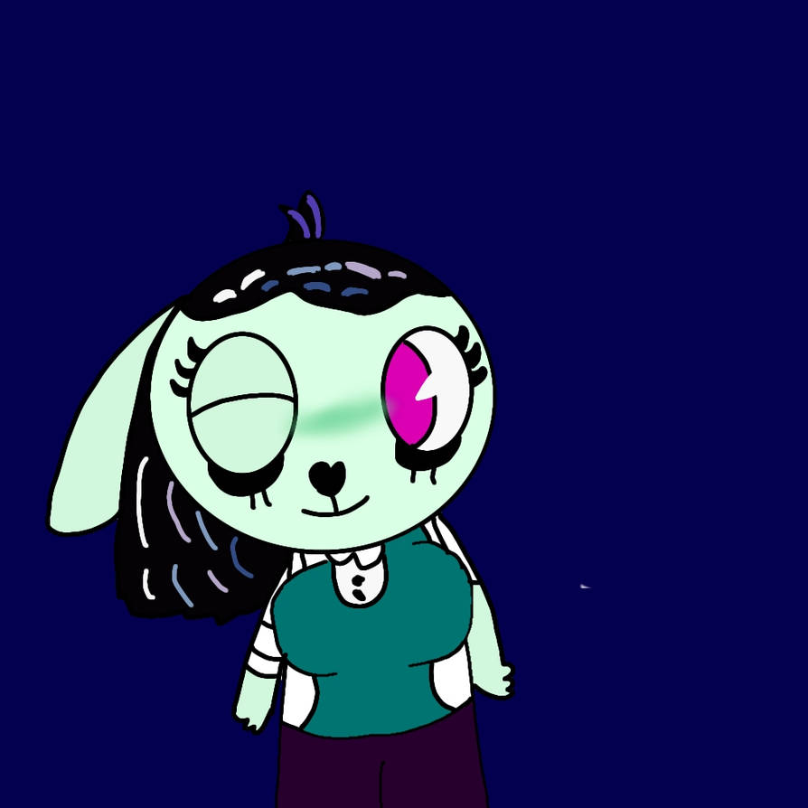 Creepy As Htf by Paulinavlzagro01 on DeviantArt