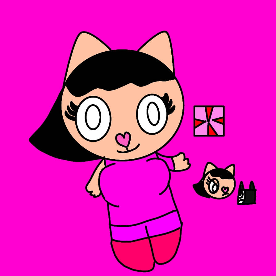 Mixels Paulina Kitty by Paulinavlzagro01 on DeviantArt
