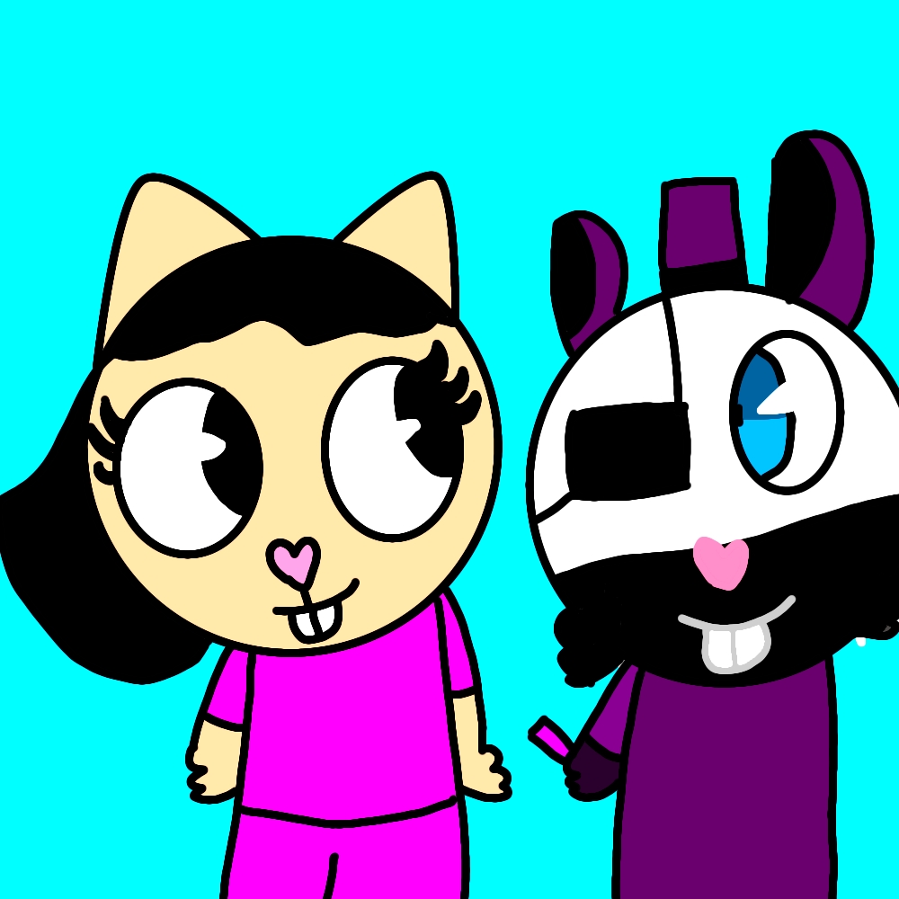 Paulina Kitty And Htf Magnifo by Paulinavlzagro01 on DeviantArt