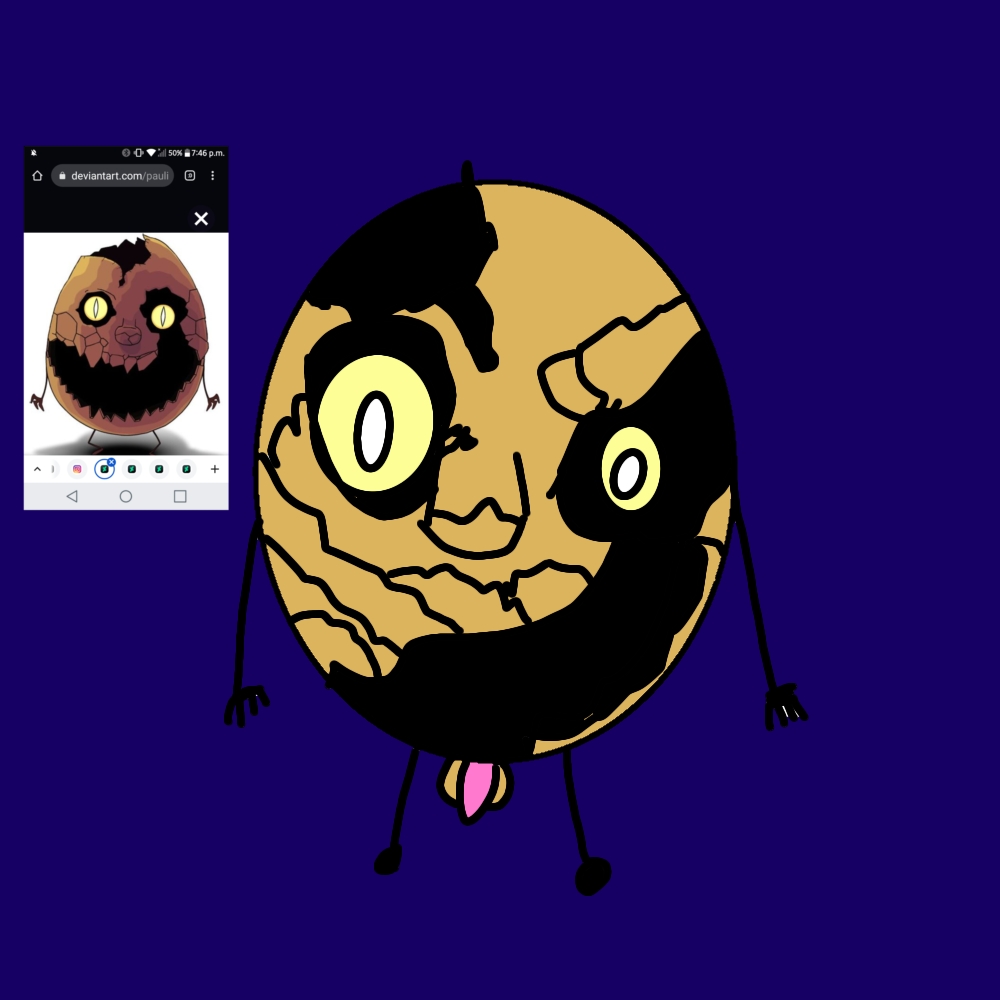 golden Flumpty rule 34 by Paulinavlzagro01 on DeviantArt