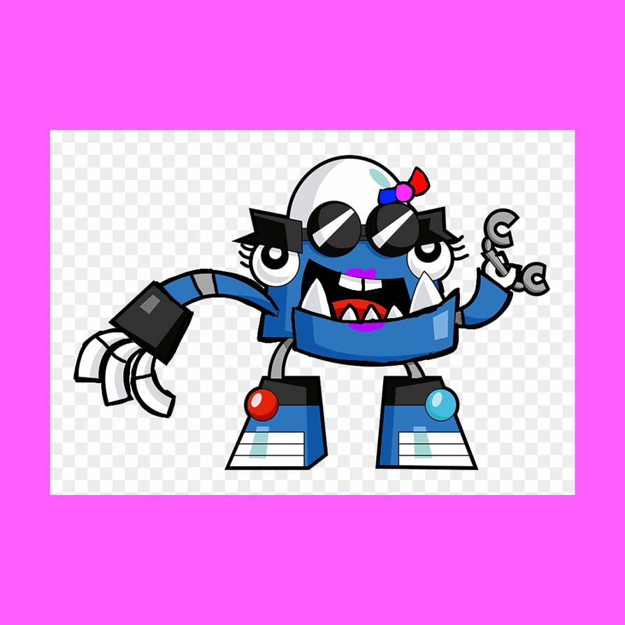 Mixels Kuffs Female Rule 63 (1) by Paulinavlzagro01 on DeviantArt