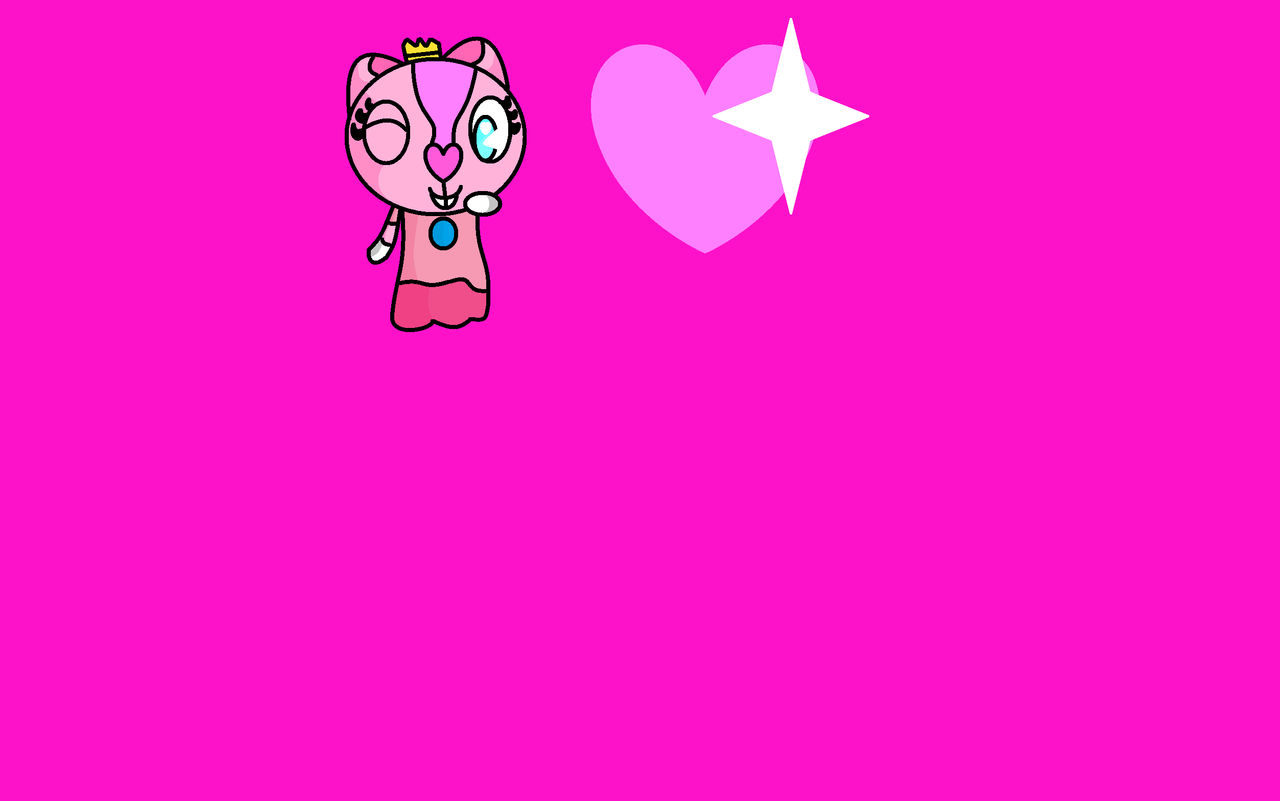 Giggles As Princess Peach by Paulinavlzagro01 on DeviantArt