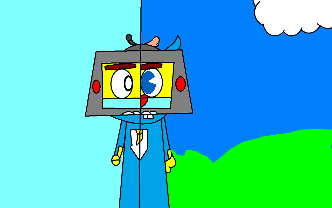 Screeno And Verison Htf Screeno Two by Paulinavlzagro01 on DeviantArt