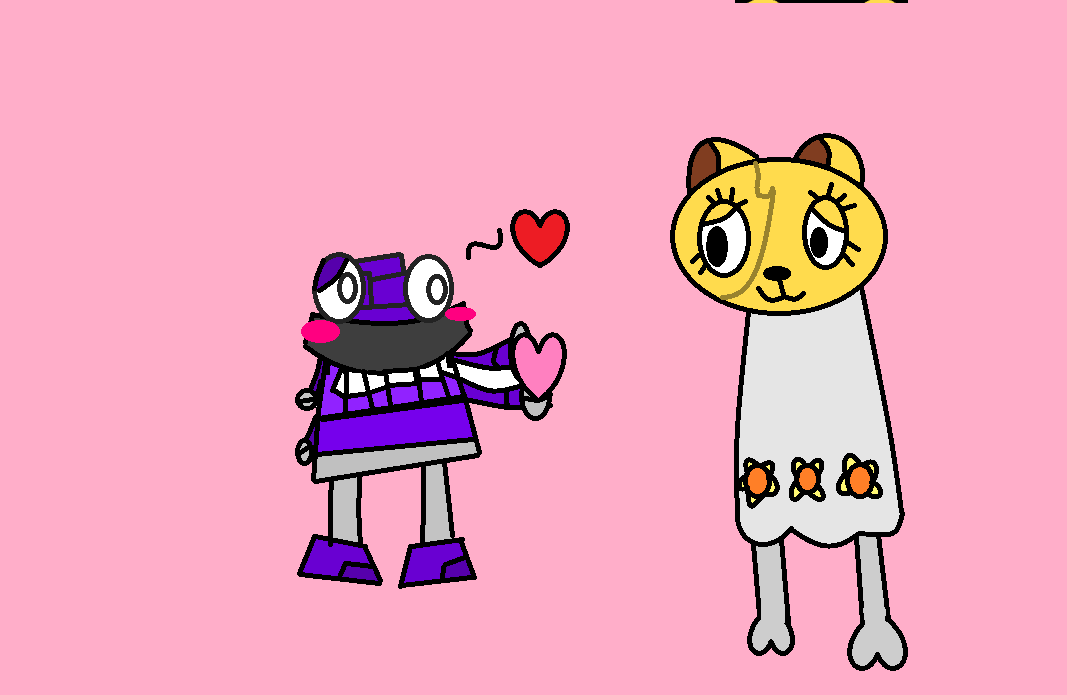 Mixels Berp X Yoyo by Paulinavlzagro01 on DeviantArt