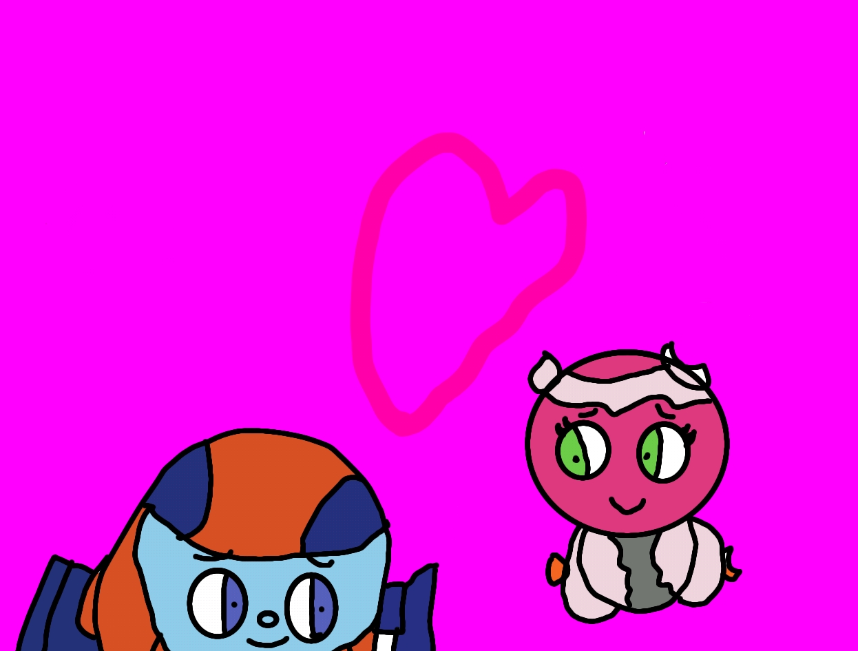 Liftmin X Hasamin by Paulinavlzagro01 on DeviantArt