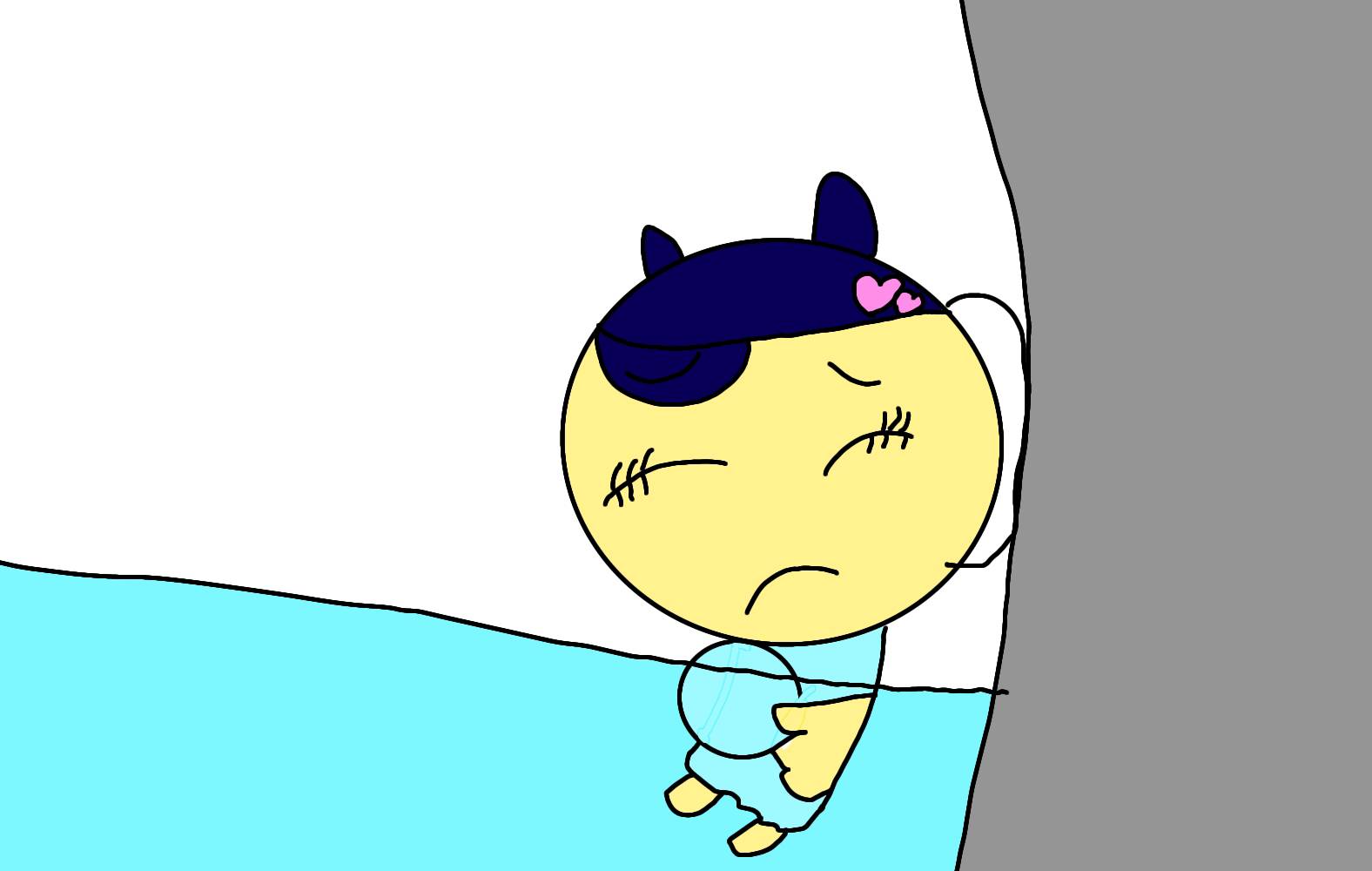 Melodytchi giving birth by Paulinavlzagro01 on DeviantArt
