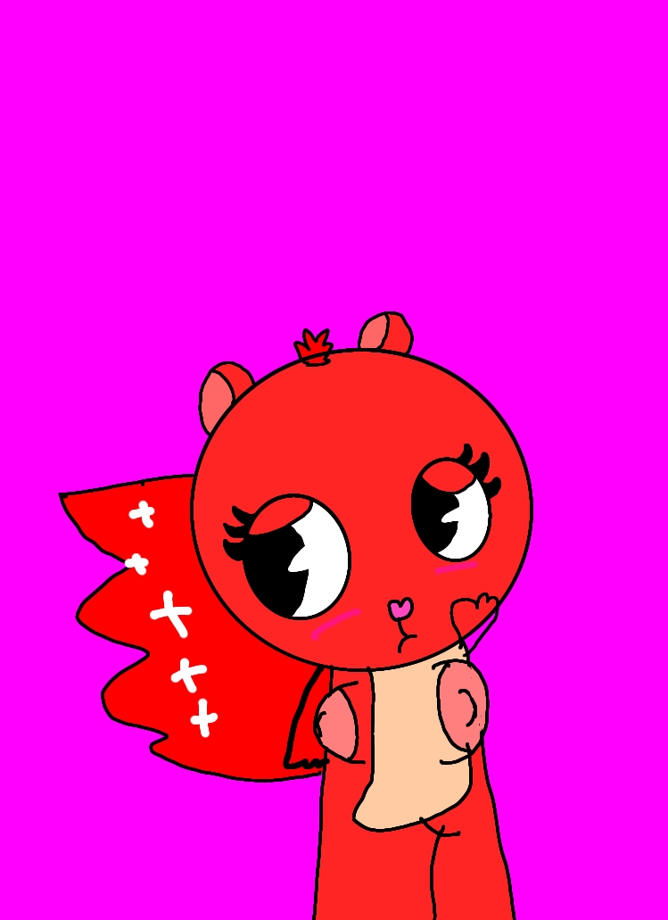 Rule Htf Htf Flaky Rule 34 by Paulinavlzagro01 on DeviantArt
