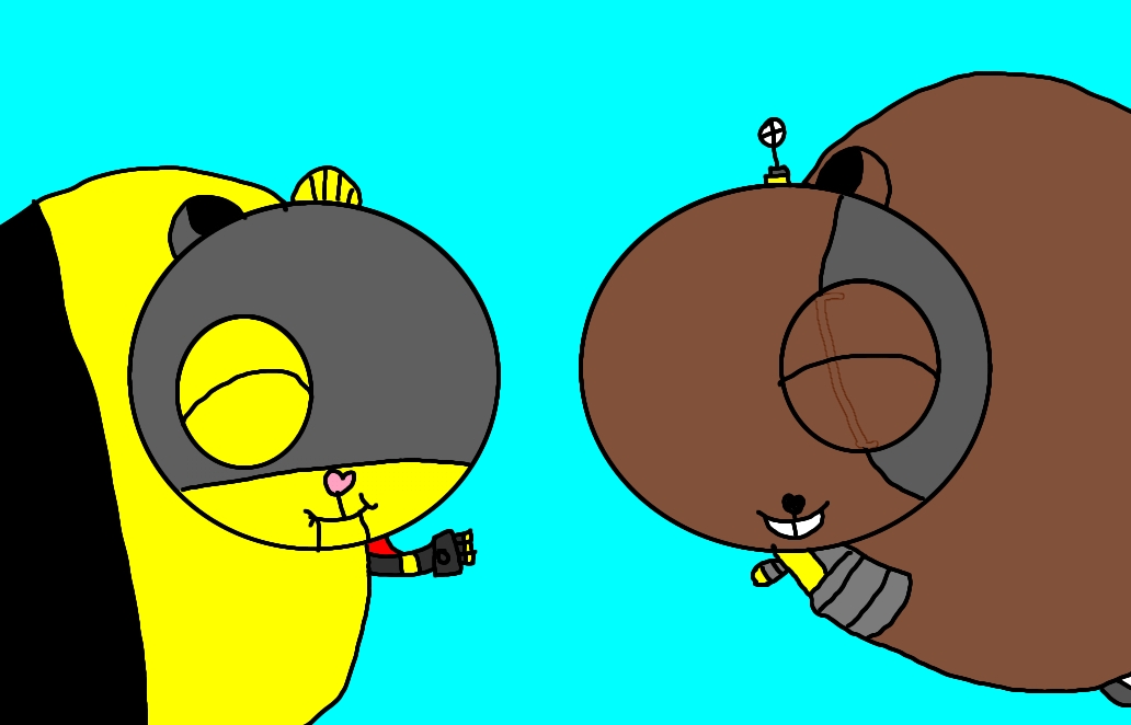 Htf Kramm And Htf Jinky Inflation by Paulinavlzagro01 on DeviantArt