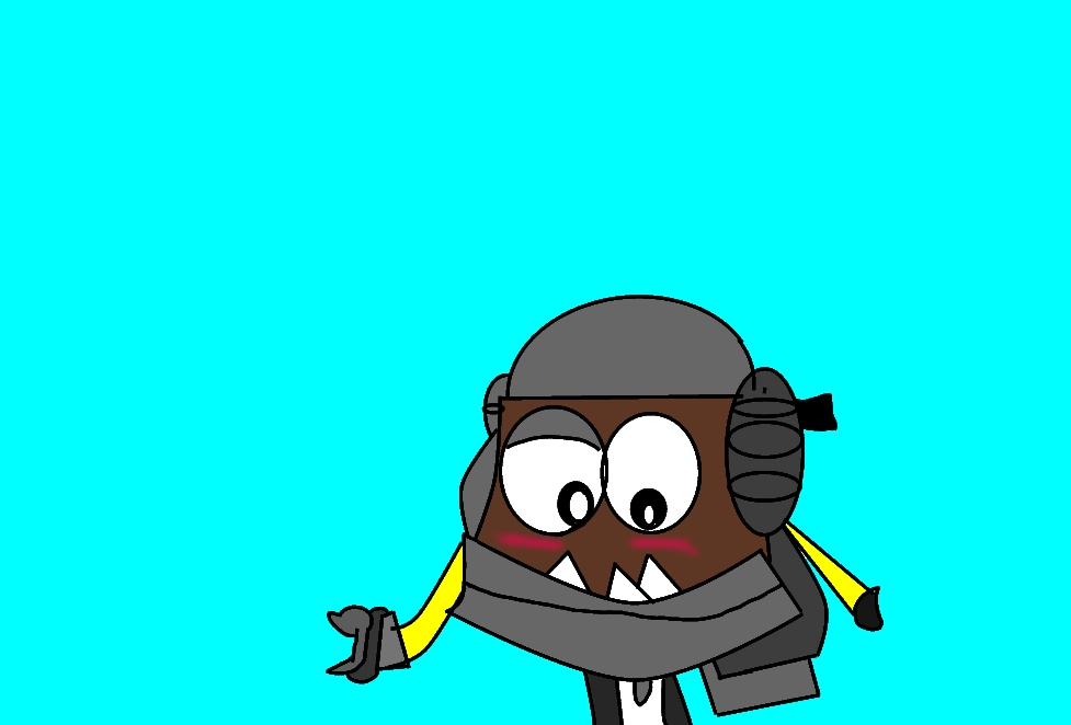 Mixels Kamzo Rule 34 by Paulinavlzagro01 on DeviantArt
