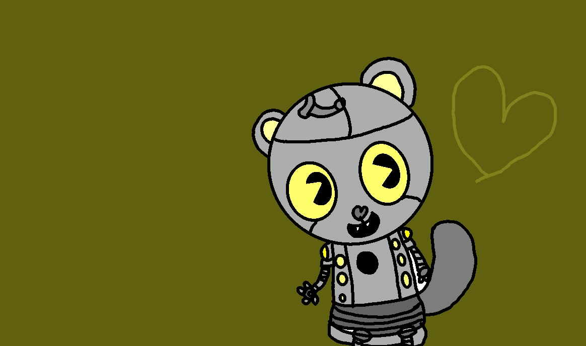 Htf Robot by Paulinavlzagro01 on DeviantArt