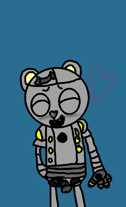 Htf Robot Rule 34 by Paulinavlzagro01 on DeviantArt