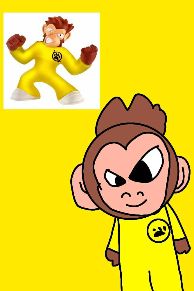 Simian by Paulinavlzagro01 on DeviantArt