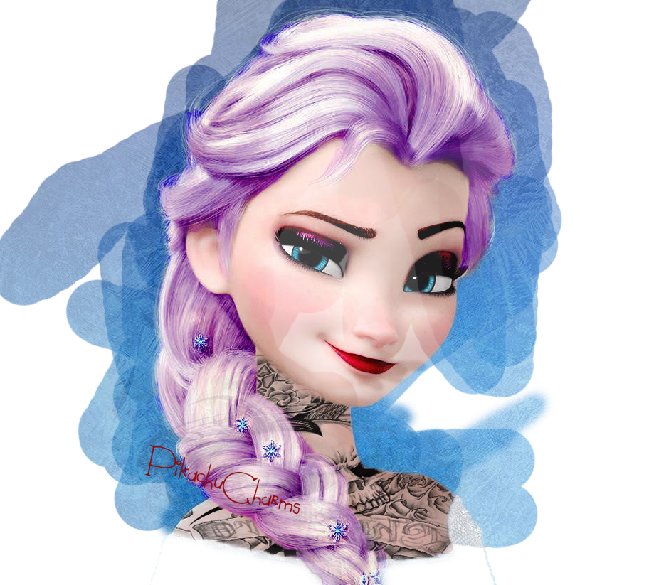 Elsa The Snow Queen