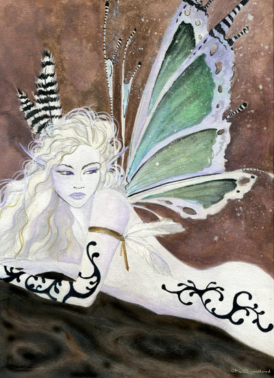 Water faerie 3