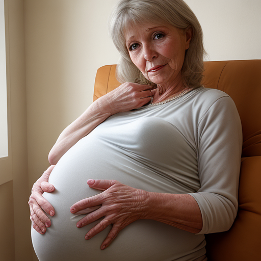 Preggo Grandma AI Art By Agoramilio On DeviantArt preggo-grandma-ai-art-by-agoramilio-on-deviantart