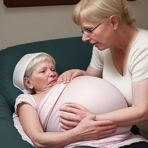 Preggo Grandma AI Art By Agoramilio On DeviantArt preggo-grandma-ai-art-by-agoramilio-on-deviantart