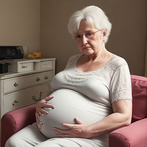 Preggo Grandma AI Art By Agoramilio On DeviantArt preggo-grandma-ai-art-by-agoramilio-on-deviantart