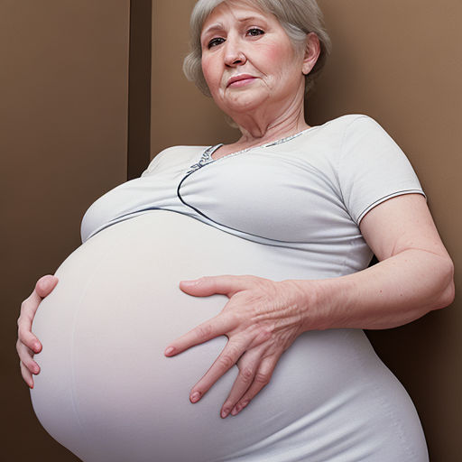 Preggo Grandma AI Art By Agoramilio On DeviantArt preggo-grandma-ai-art-by-agoramilio-on-deviantart