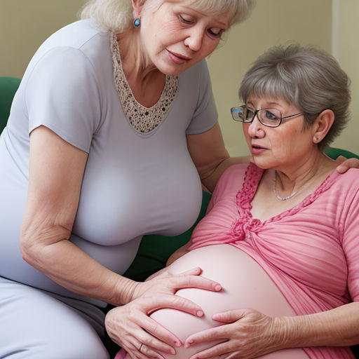 Preggo Grandma AI Art By Agoramilio On DeviantArt preggo-grandma-ai-art-by-agoramilio-on-deviantart