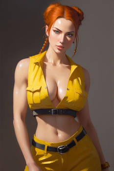 April O'Neil