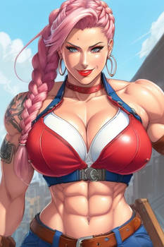 Another Zarya 