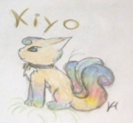 My Dreampet Kiyo