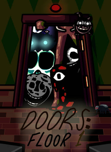 seek roblox doors by ChiakiMyBeloved on DeviantArt
