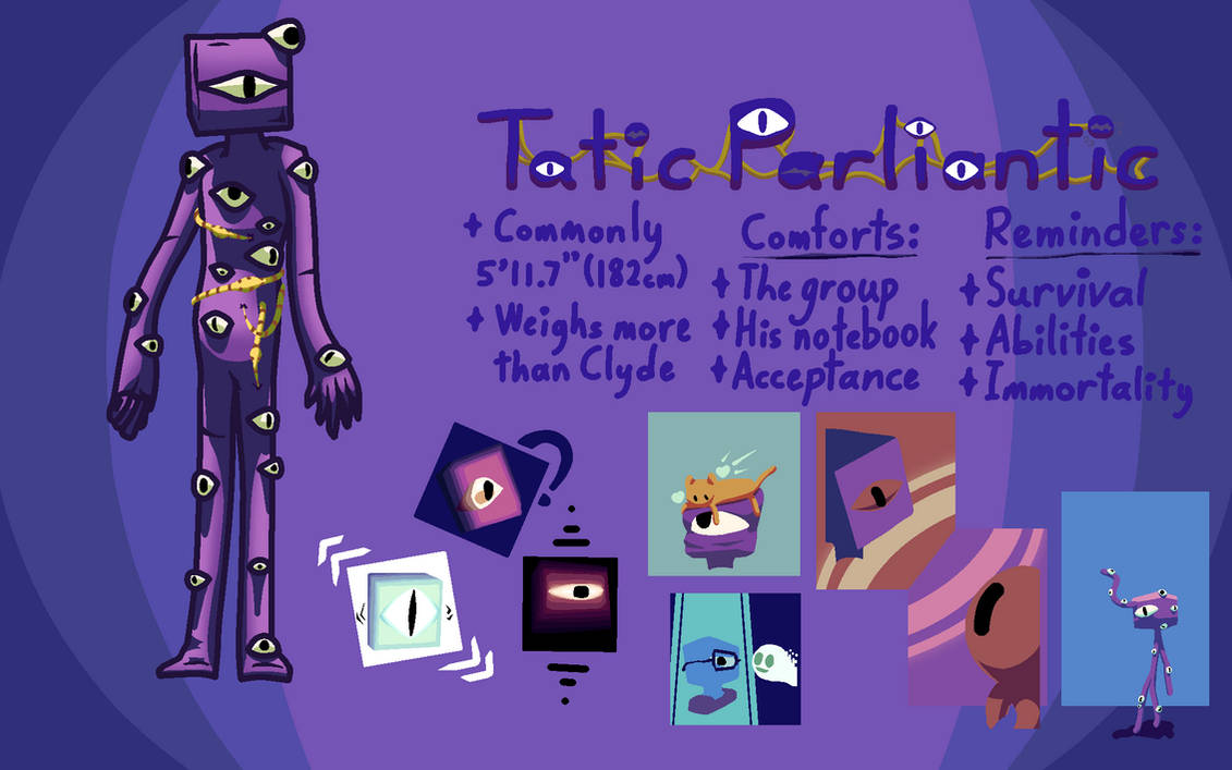 Tatic Parliantic! by Sandfh6 on DeviantArt