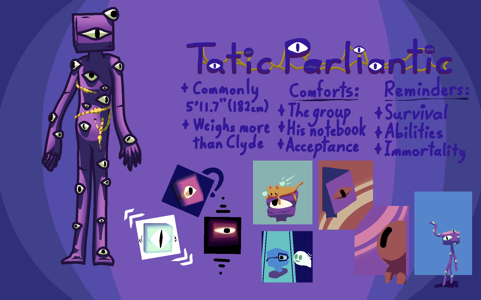 Tatic Parliantic! by Sandfh6 on DeviantArt