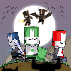 Castle Crashers Again