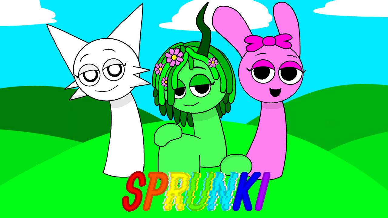 Sprunki Style. Deviantart My First Sprunki Deviation by DeviantSager75 on DeviantArt