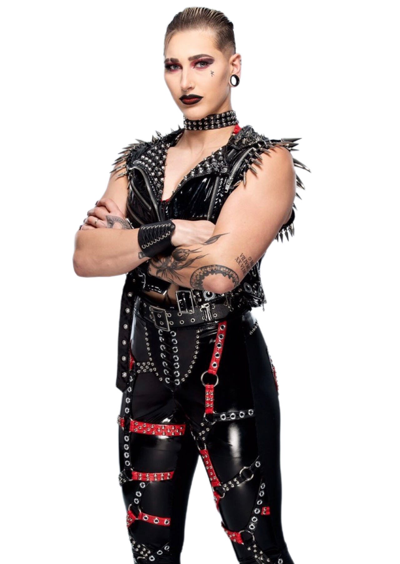 Wwe Rhea Ripley Render WWE Rhea Ripley PNG by polostrophy on DeviantArt